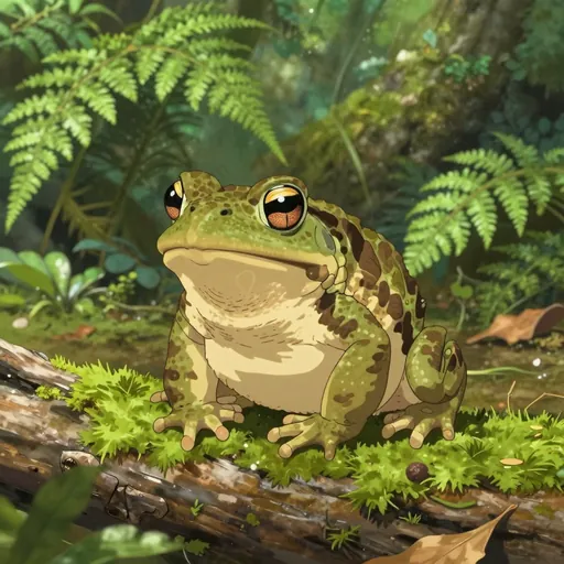 bufo americanus
