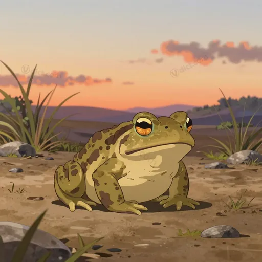 bufo calamita