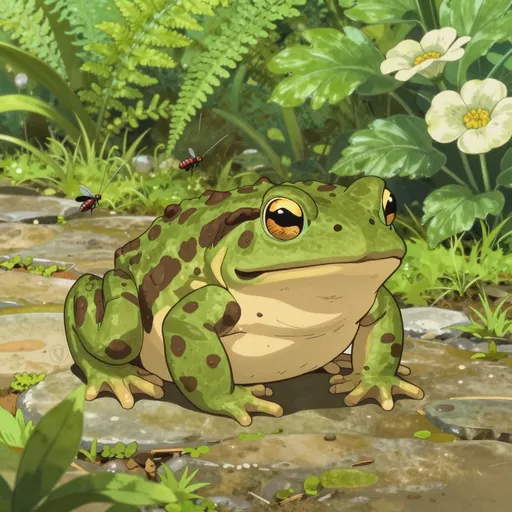 bufo marinus