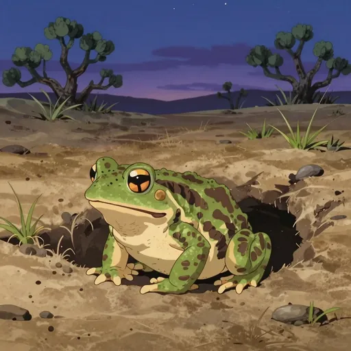 bufo speciosus