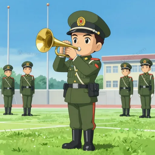 bugle
