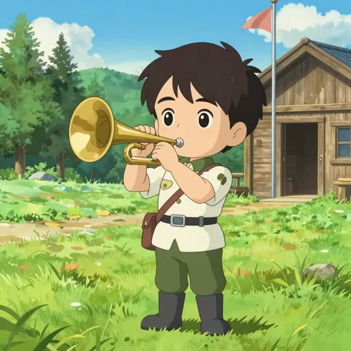 bugler