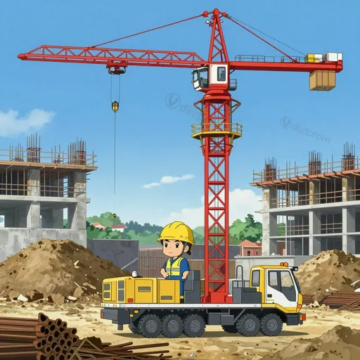 building site