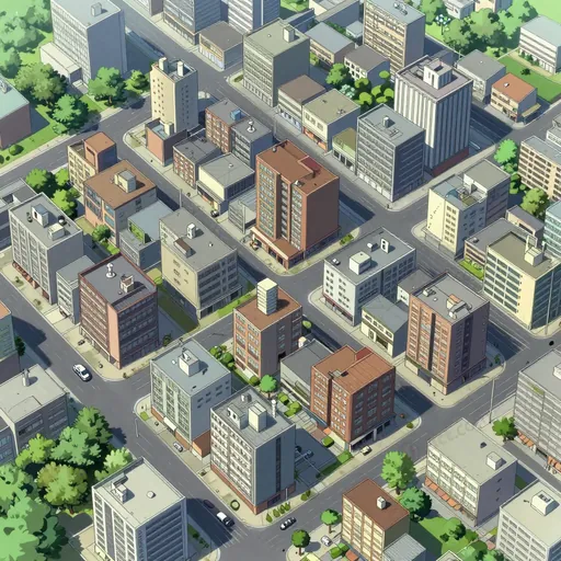 built-up
