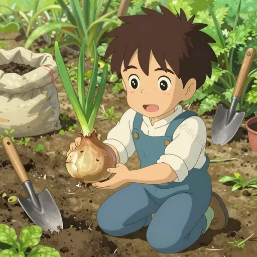 bulb-shaped