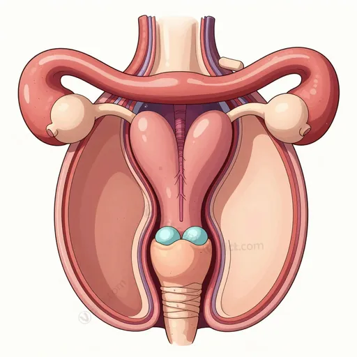 bulbourethral gland