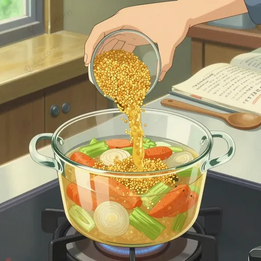 bulgur