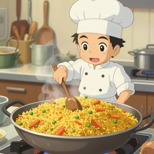 bulgur pilaf