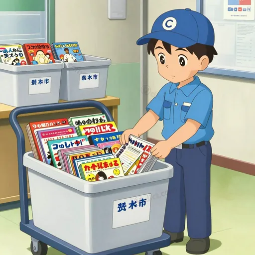 bulk mail
