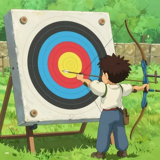 bull's eye