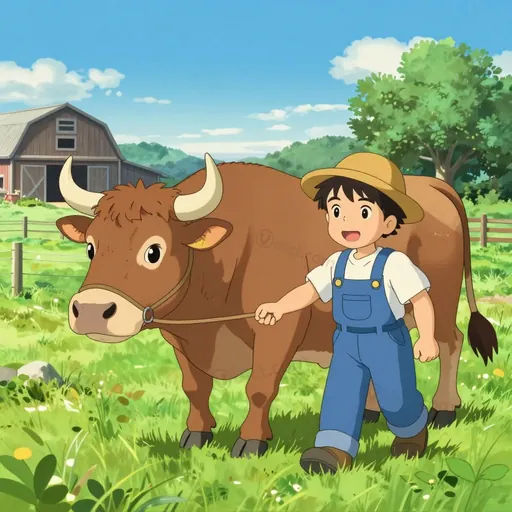 bull
