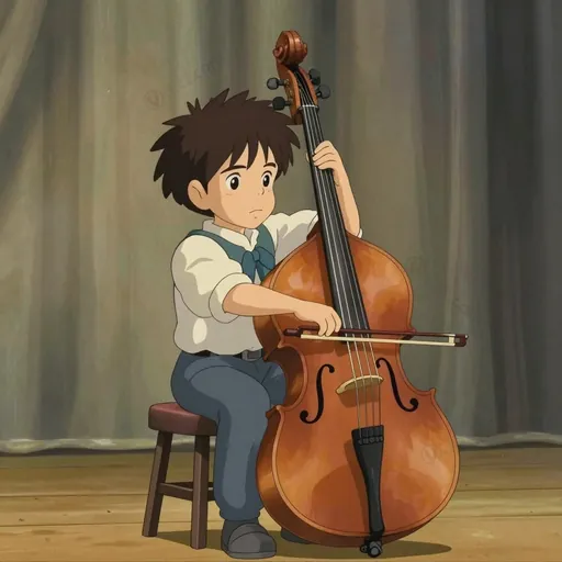 bull fiddle