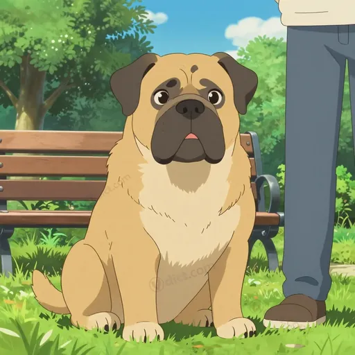 bull mastiff