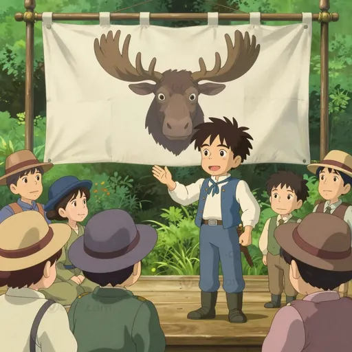 bull moose party