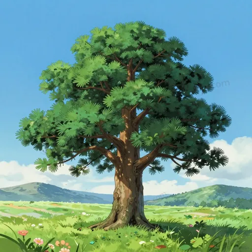 bull pine