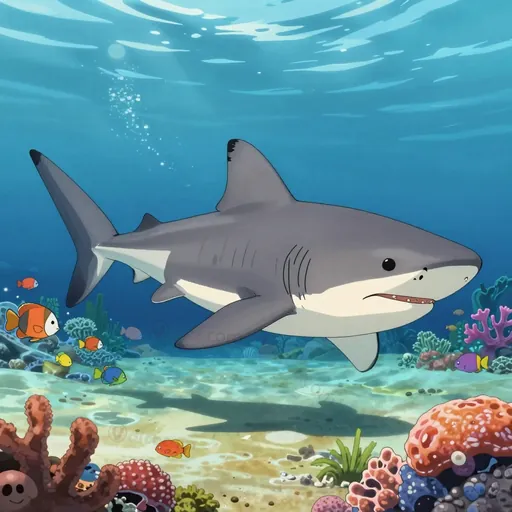 bull shark