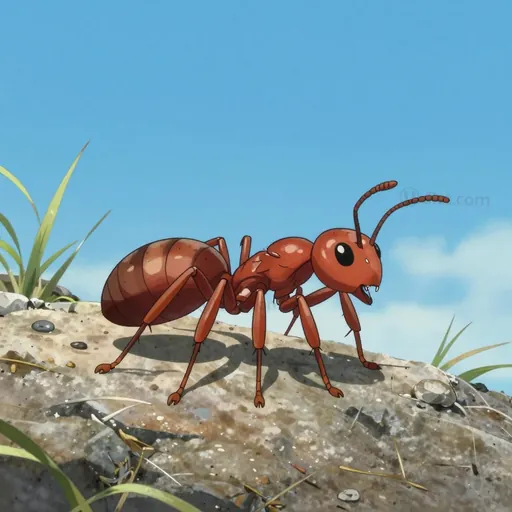 bulldog ant