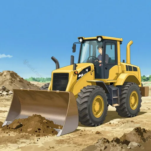 bulldoze