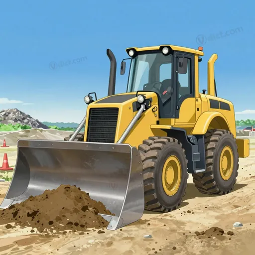 bulldozer