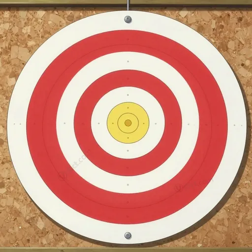 bullet hole