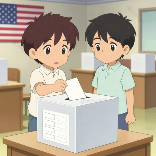 bullet vote