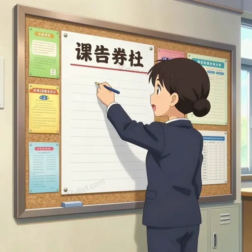 bulletin