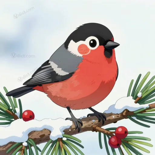bullfinch
