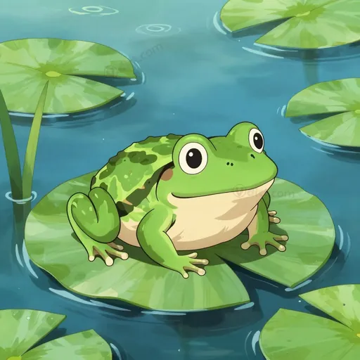 bullfrog