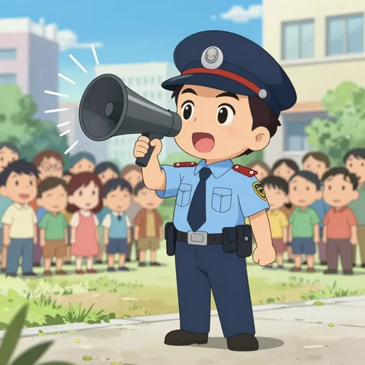 bullhorn