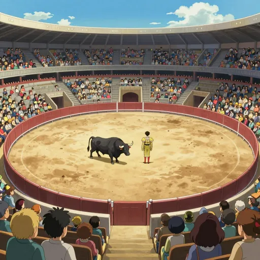 bullring