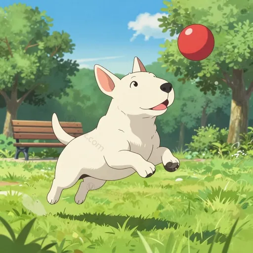 bullterrier