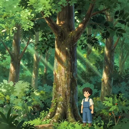 bully tree