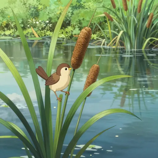 bulrush