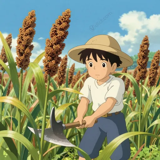bulrush millet
