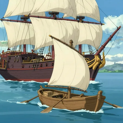 bum-boat
