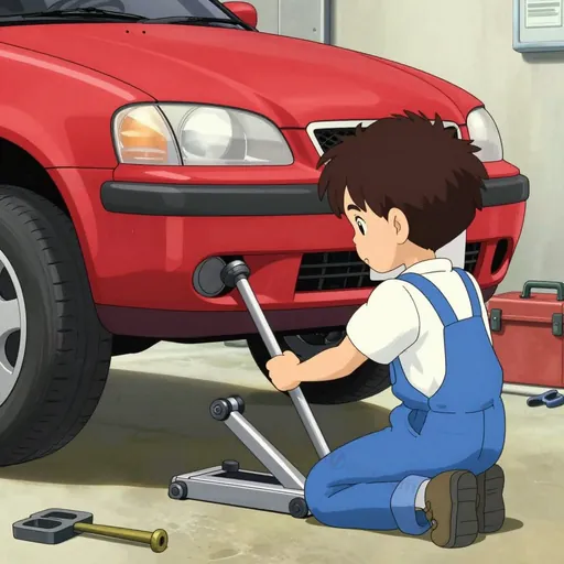 bumper jack