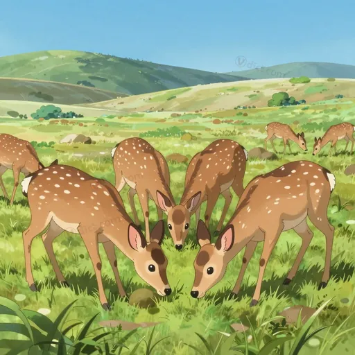 bunch grass