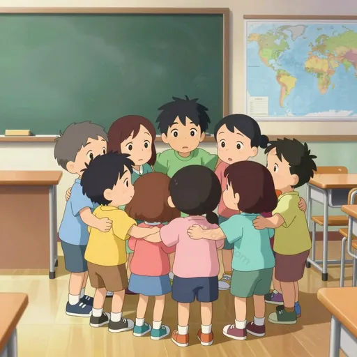 bunch up