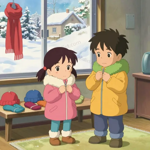 bundle up