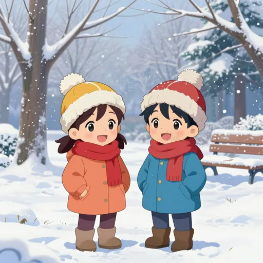 bundled-up
