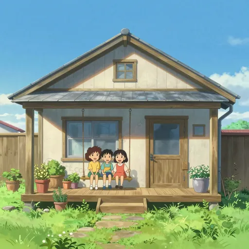 bungalow