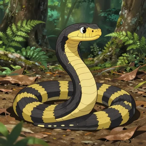 bungarus fasciatus