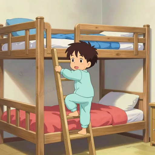 bunk bed