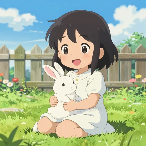bunny rabbit