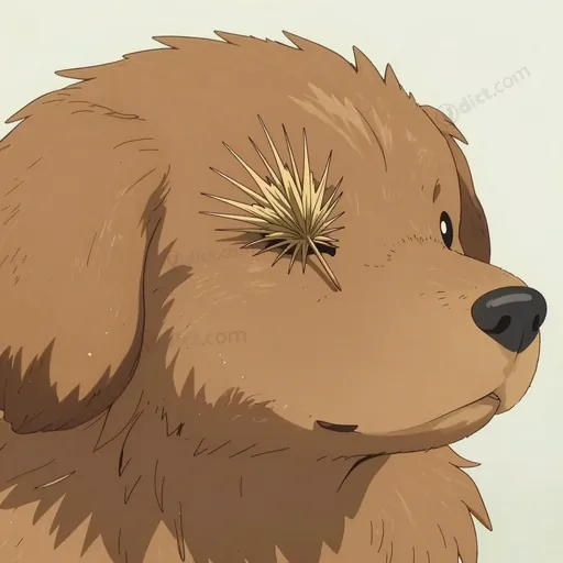 bur grass