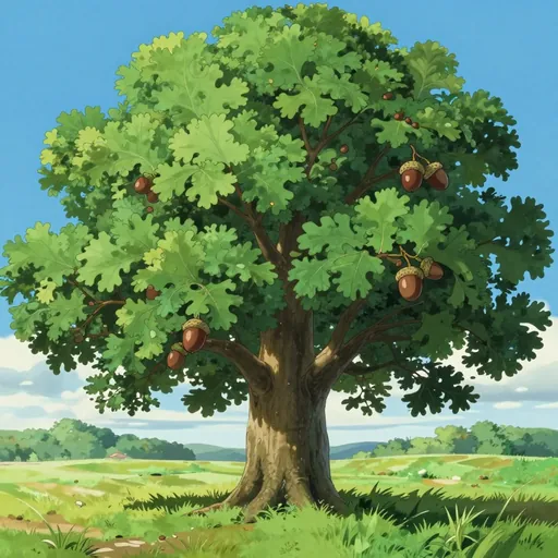 bur oak