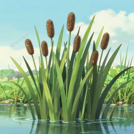 bur reed