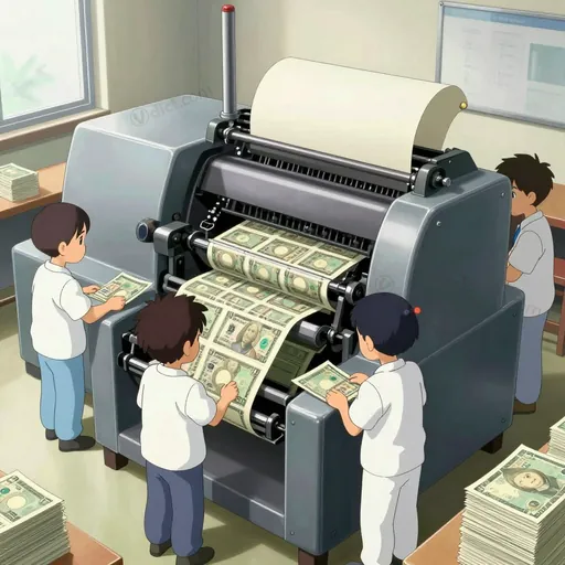 bureau of engraving and printing