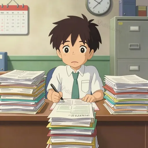 bureaucratic procedure