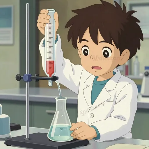 burette